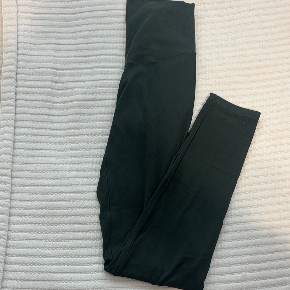 Aerie Dark Green Leggings